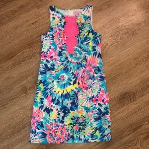Lilly Pulitzer Adara Shift Dress